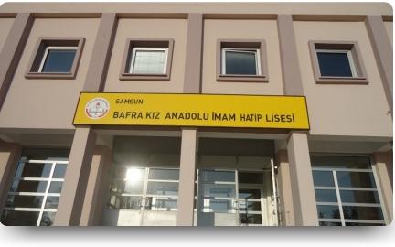 Bafra Kız Anadolu İmam Hatip Lisesi Fotoğrafı
