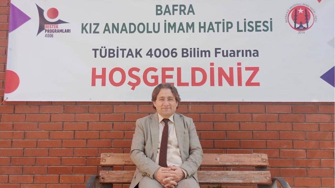 Fatih TEZCE - Okul Müdürü